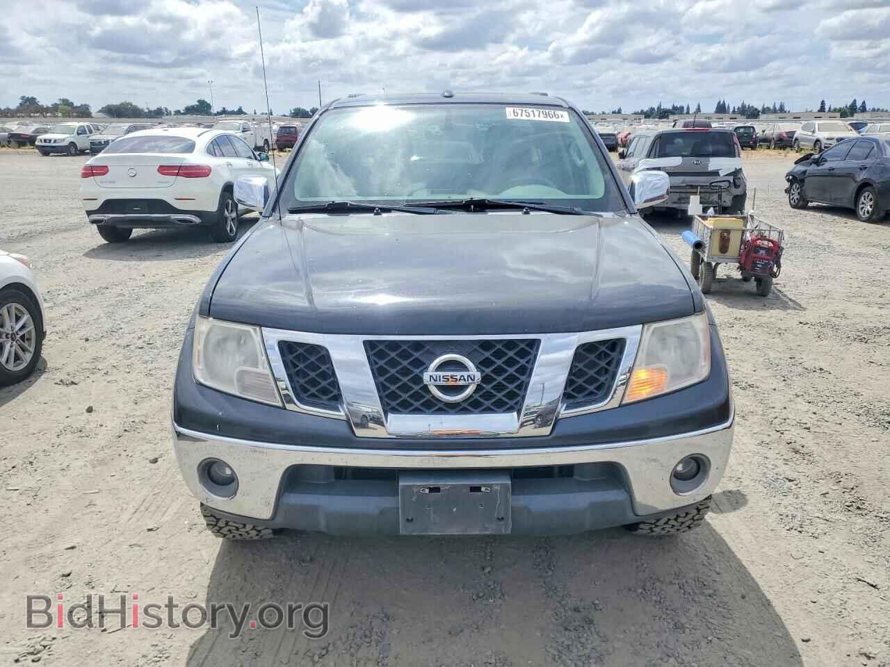 2013 NISSAN FRONTIER - VIN: 1N6AD0EV1DN760943 - Photo 5