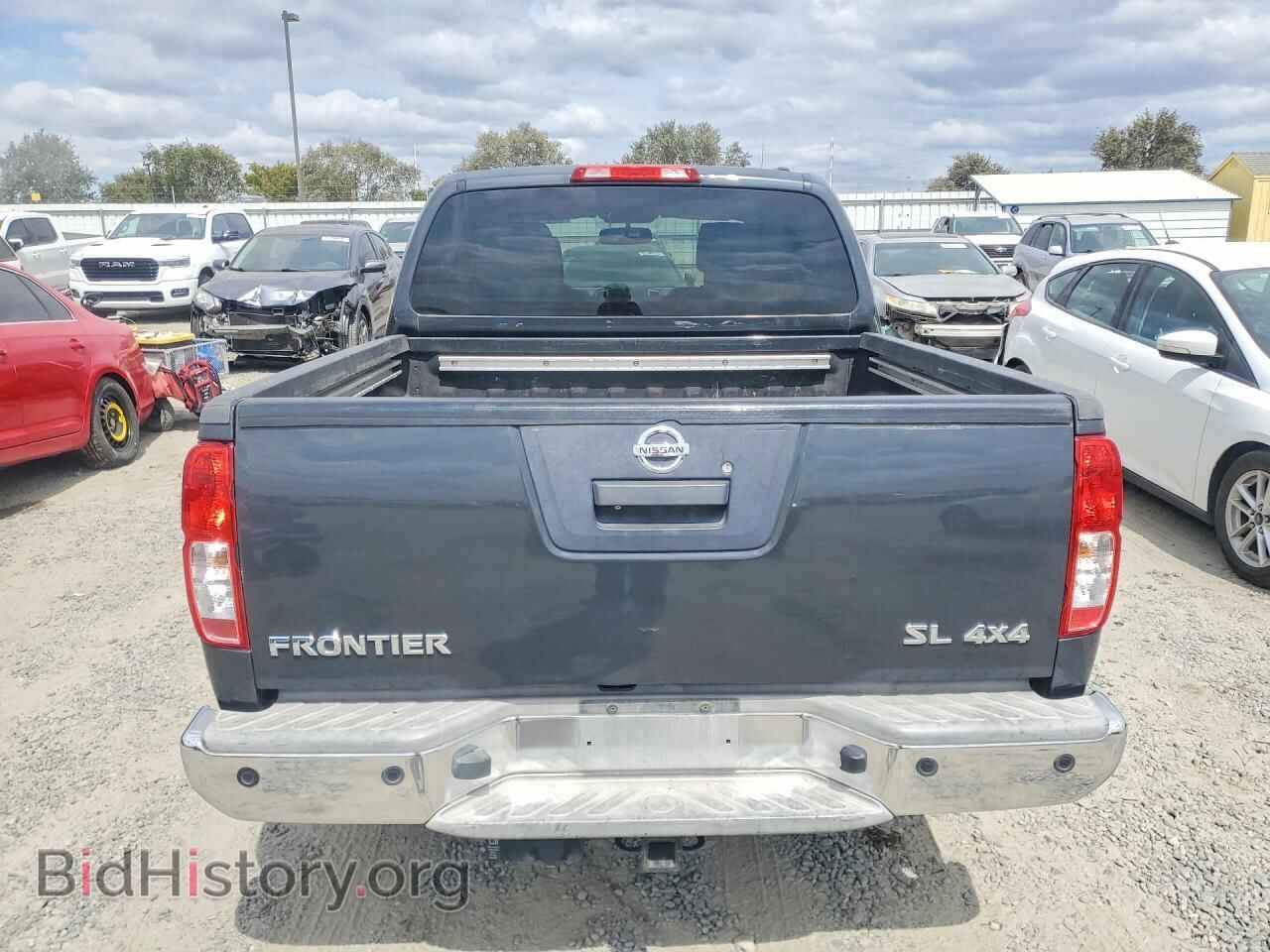 2013 NISSAN FRONTIER - VIN: 1N6AD0EV1DN760943 - Photo 6