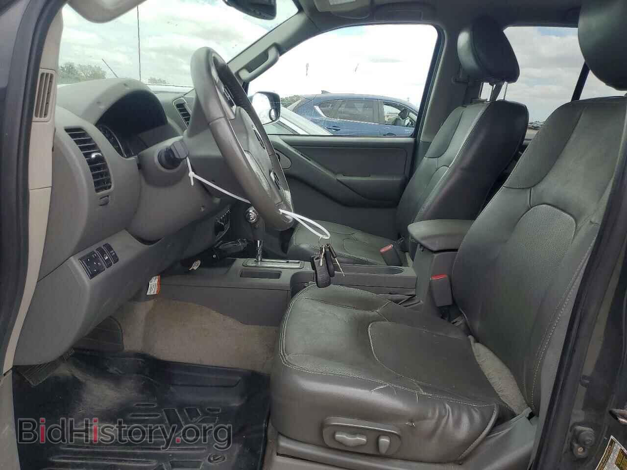 2013 NISSAN FRONTIER - VIN: 1N6AD0EV1DN760943 - Photo 7