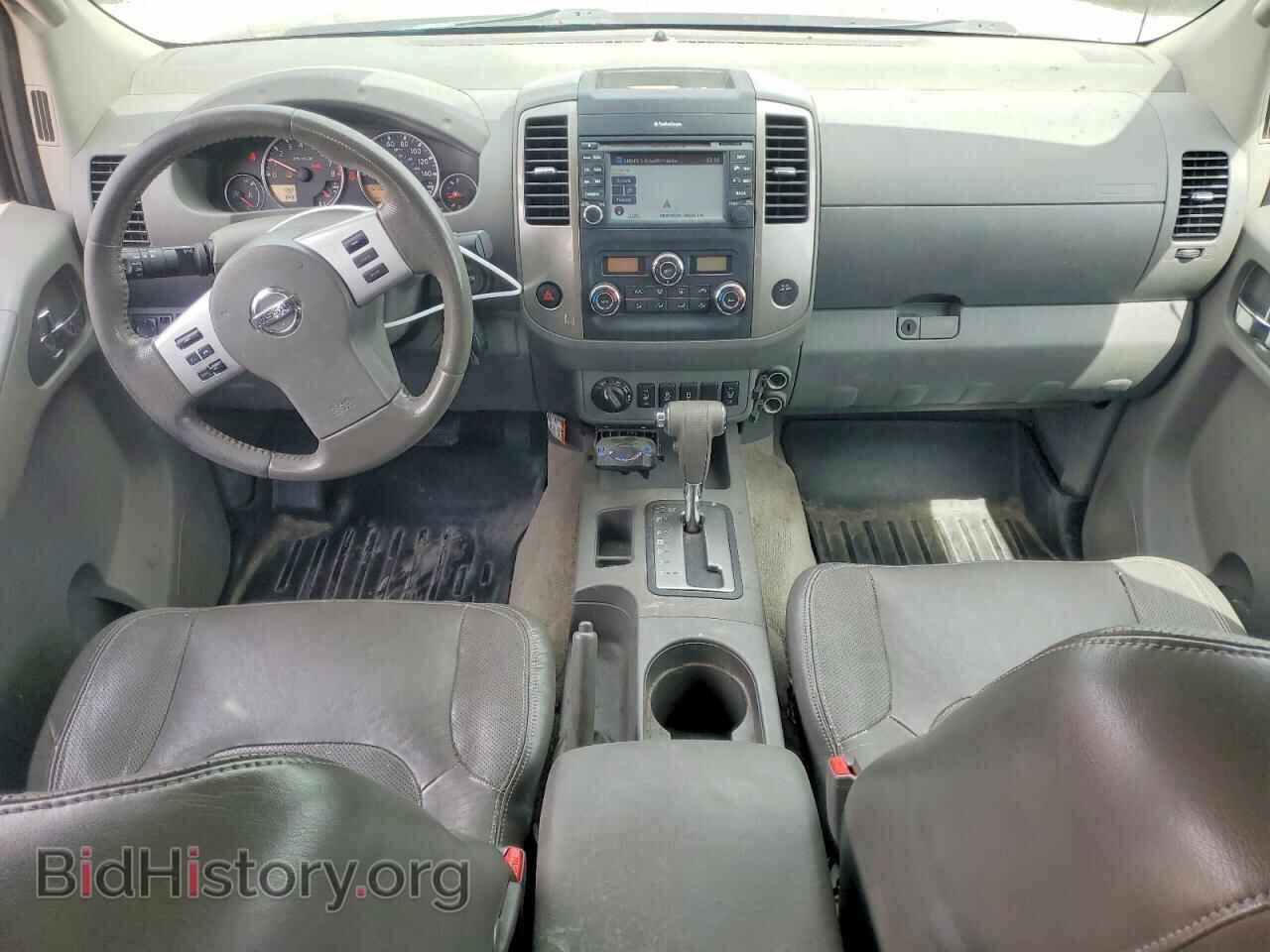 2013 NISSAN FRONTIER - VIN: 1N6AD0EV1DN760943 - Photo 8