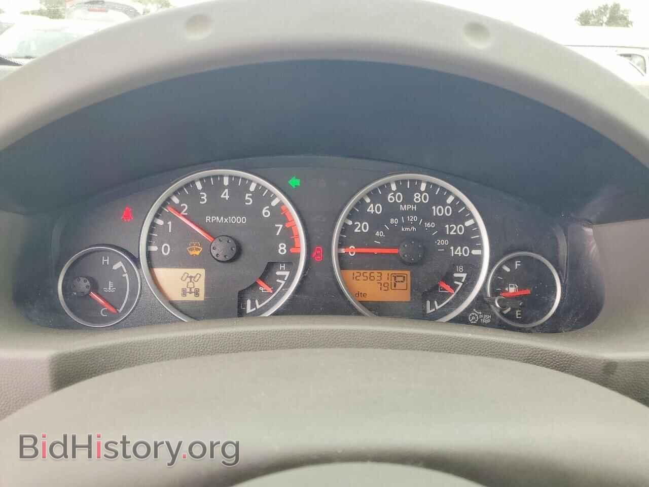 2013 NISSAN FRONTIER - VIN: 1N6AD0EV1DN760943 - Photo 9