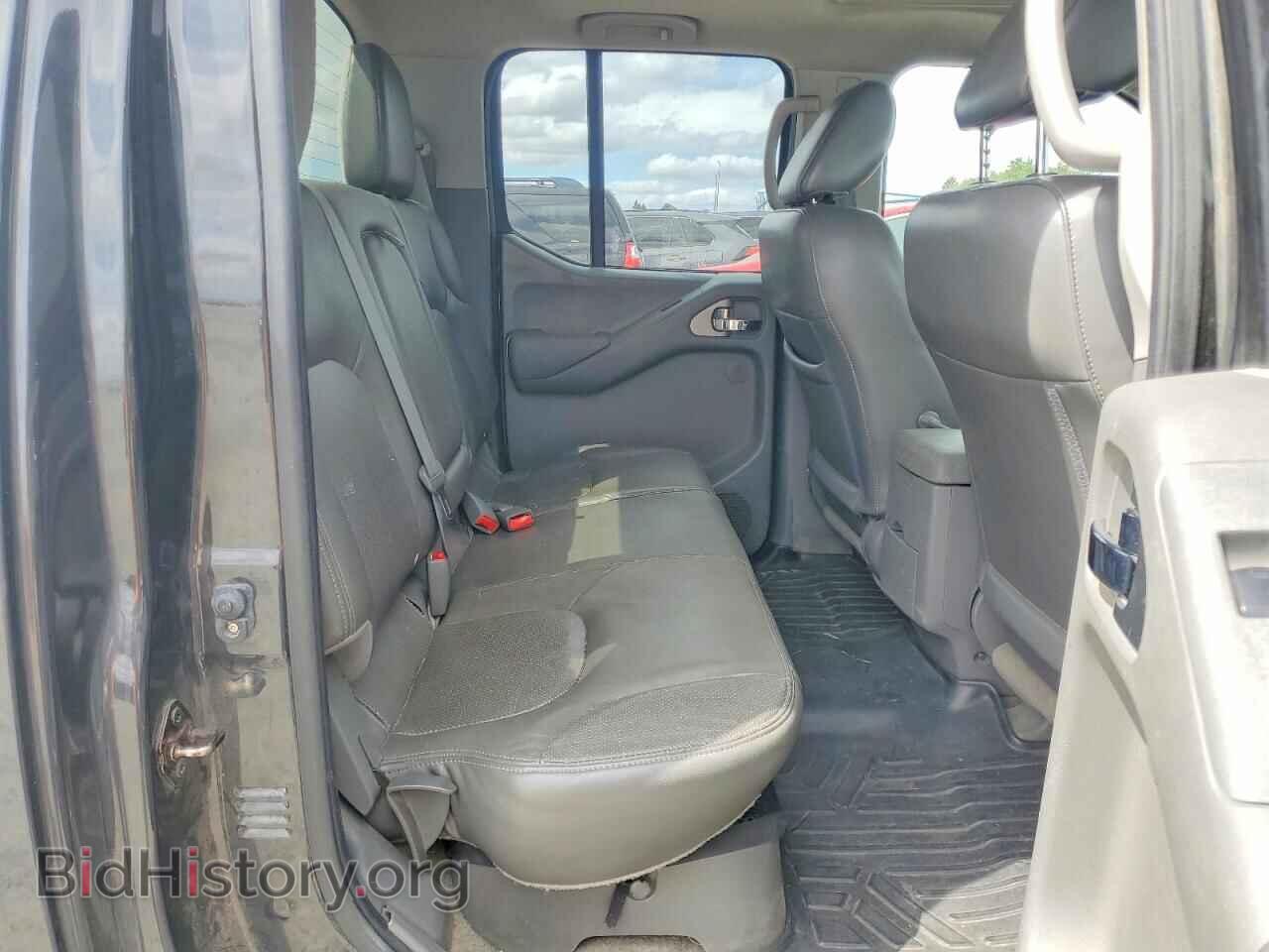 2013 NISSAN FRONTIER - VIN: 1N6AD0EV1DN760943 - Photo 10