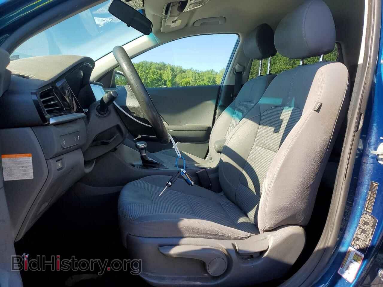 2021 KIA NIRO - VIN: KNDCB3LC1M5462610 - Photo 7