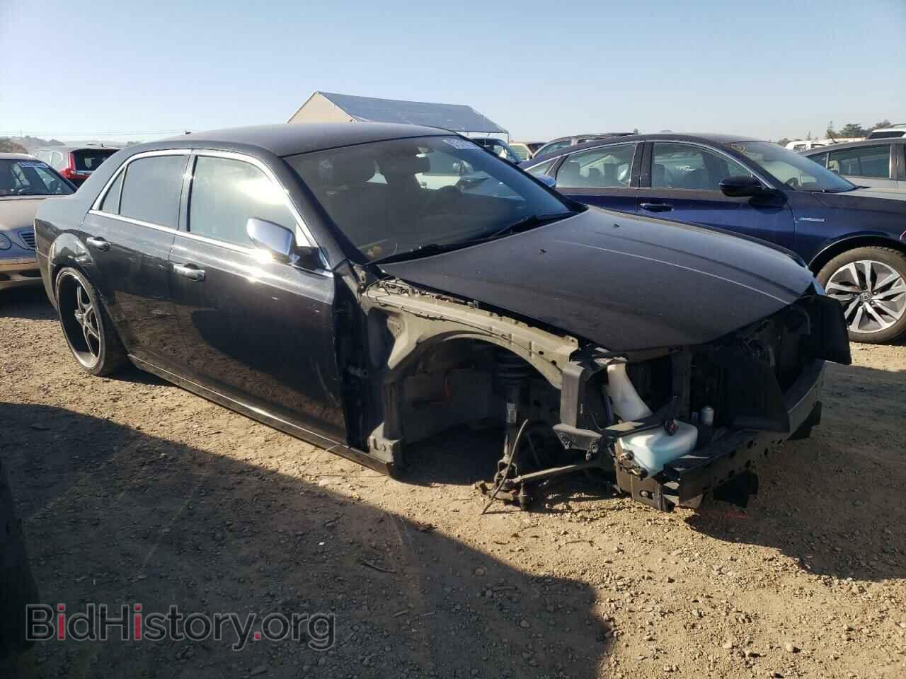 2012 CHRYSLER 300 - VIN: 2C3CCAAG7CH114555 - Фото 4