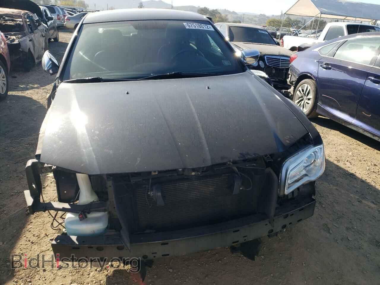 2012 CHRYSLER 300 - VIN: 2C3CCAAG7CH114555 - Фото 5