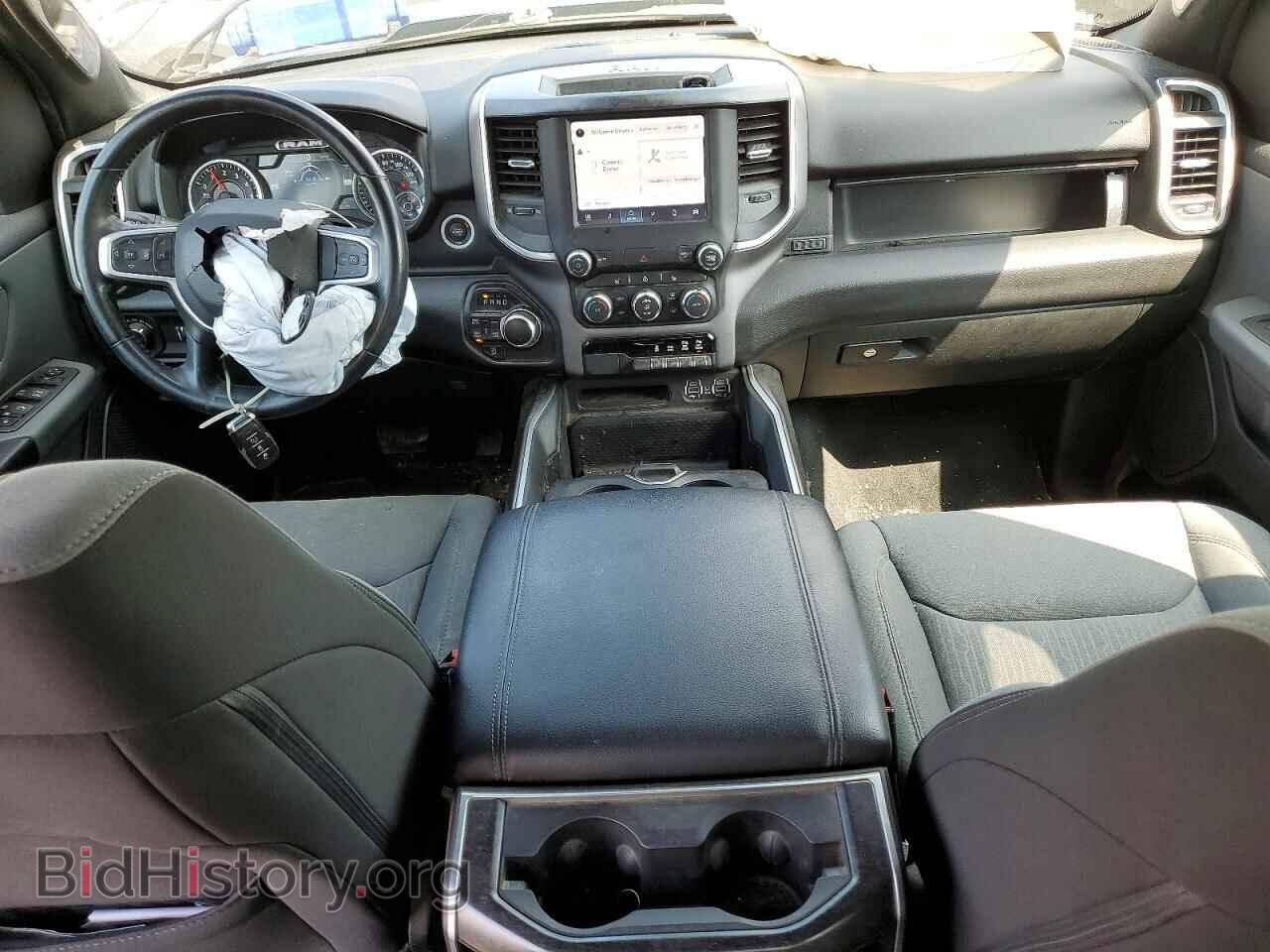 2022 RAM 1500 - VIN: 1C6RRFFG5NN385626 - Фото 8