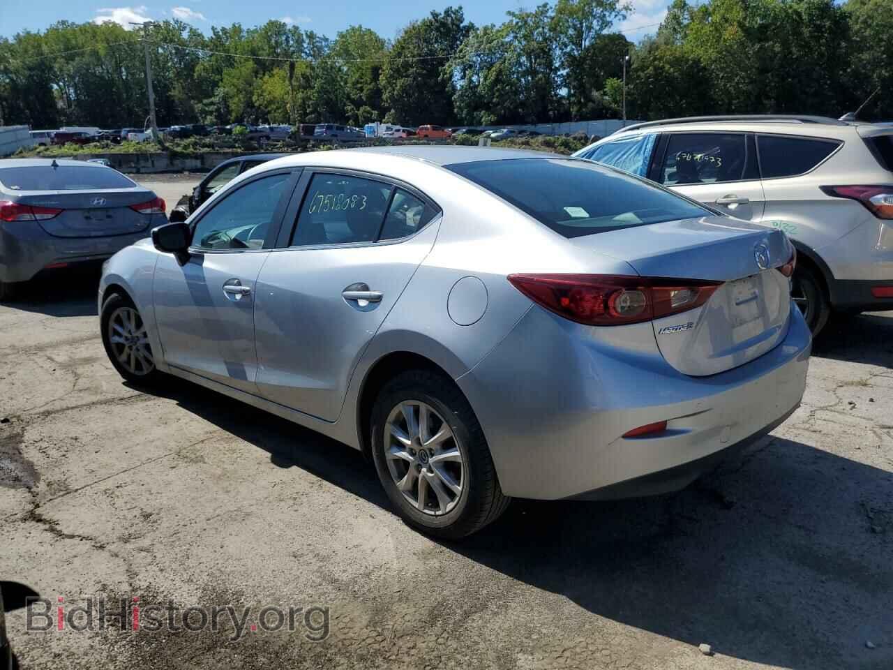 2017 MAZDA 3 - VIN: 3MZBN1U79HM155885 - Фото 2