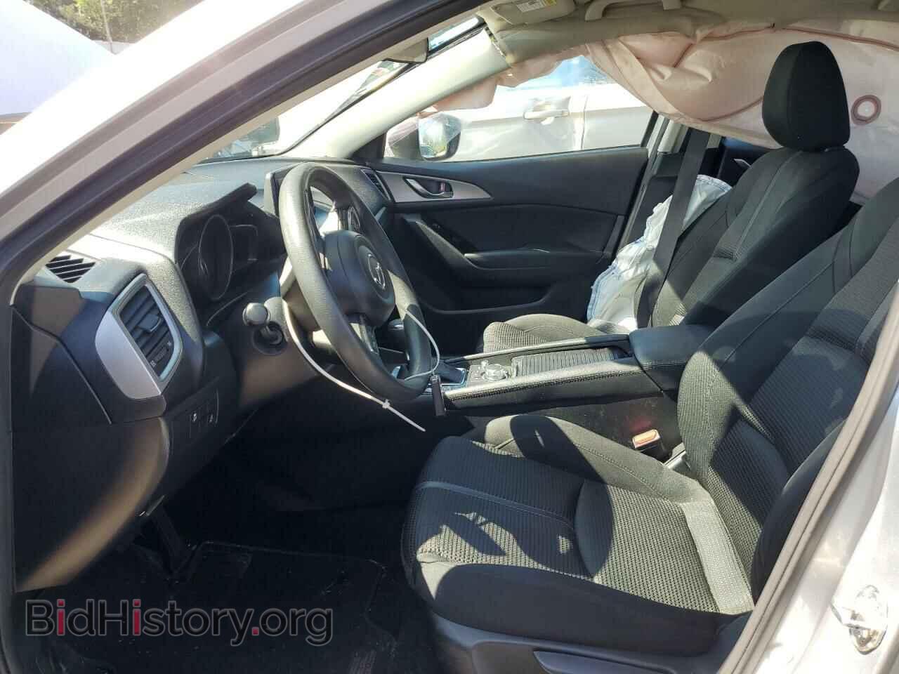 2017 MAZDA 3 - VIN: 3MZBN1U79HM155885 - Фото 7