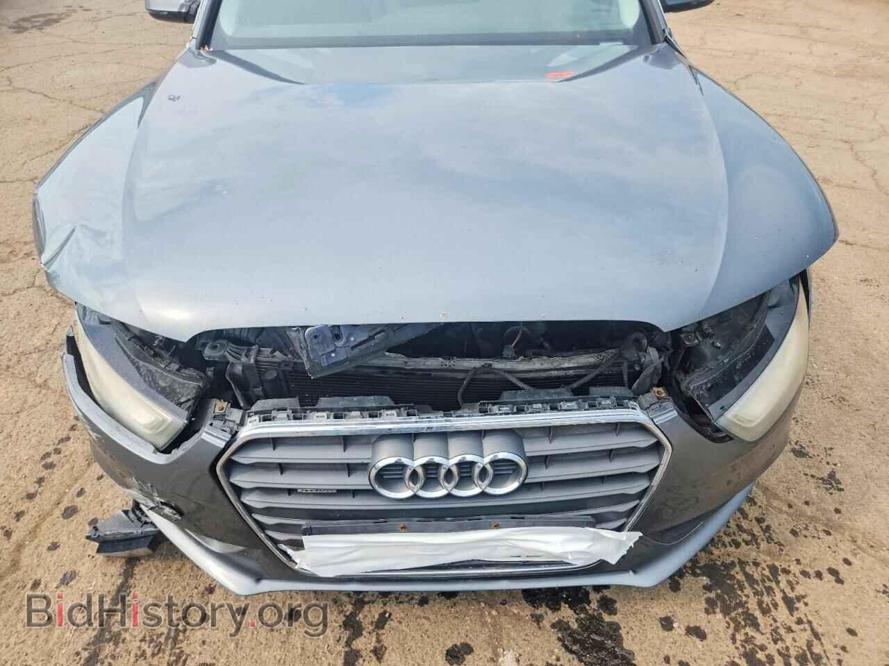 2013 AUDI A4 - VIN: WAUFFAFL1DN004693 - Photo 11