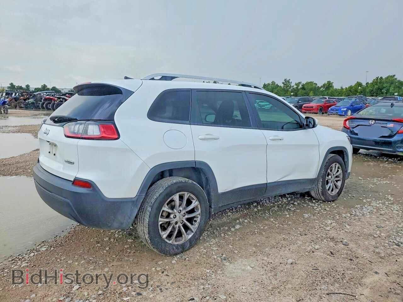 2021 JEEP CHEROKEE - VIN: 1C4PJLCB3MD164982 - Photo 3