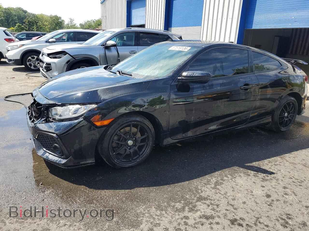 Photo 2HGFC3A56HH753389 - HONDA CIVIC 2017