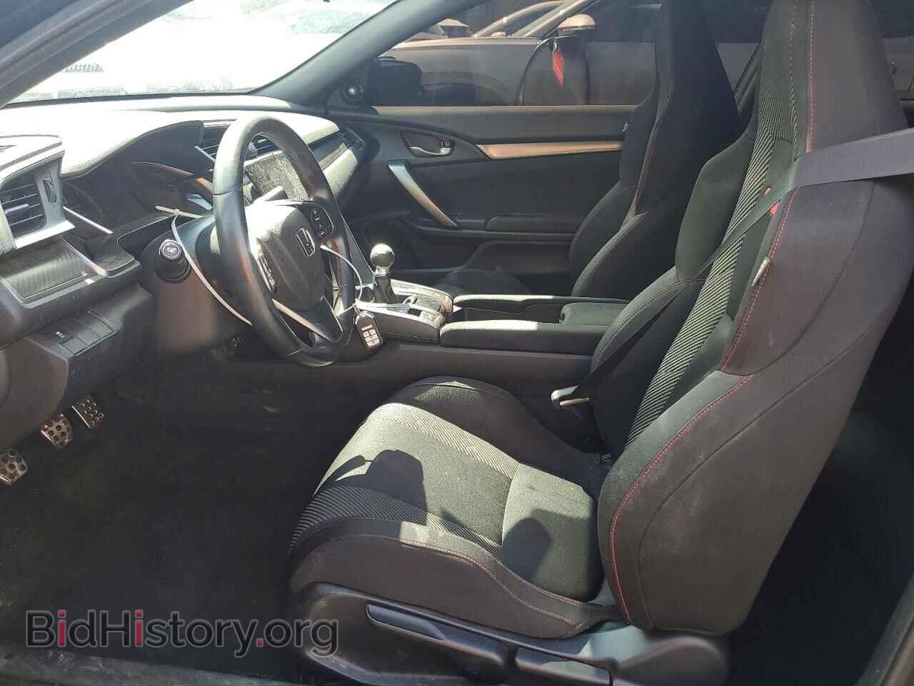 2017 HONDA CIVIC - VIN: 2HGFC3A56HH753389 - Фото 7