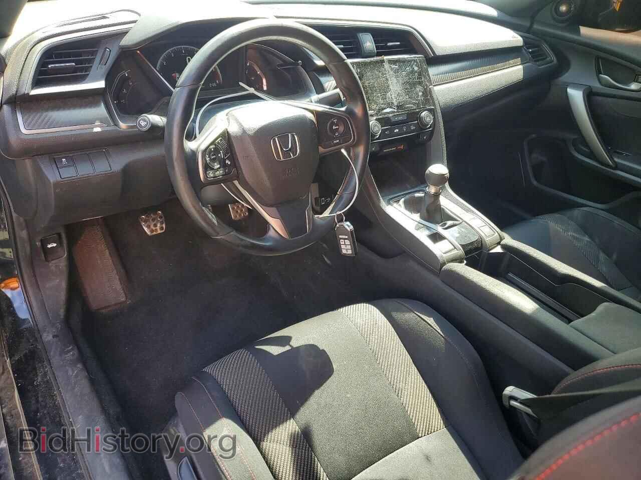 2017 HONDA CIVIC - VIN: 2HGFC3A56HH753389 - Фото 8