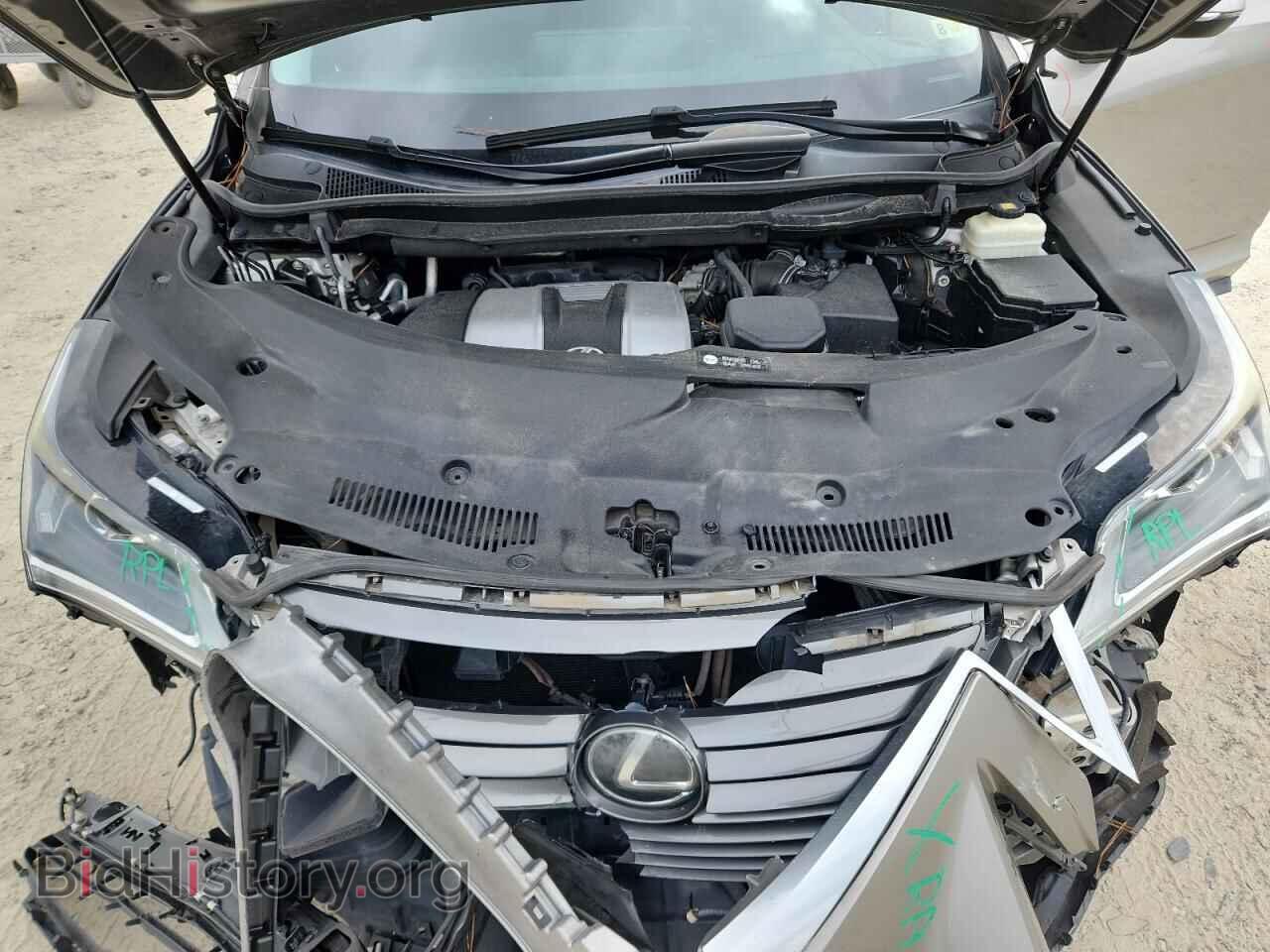 2017 LEXUS RX350 - VIN: 2T2BZMCA7HC102760 - Фото 12