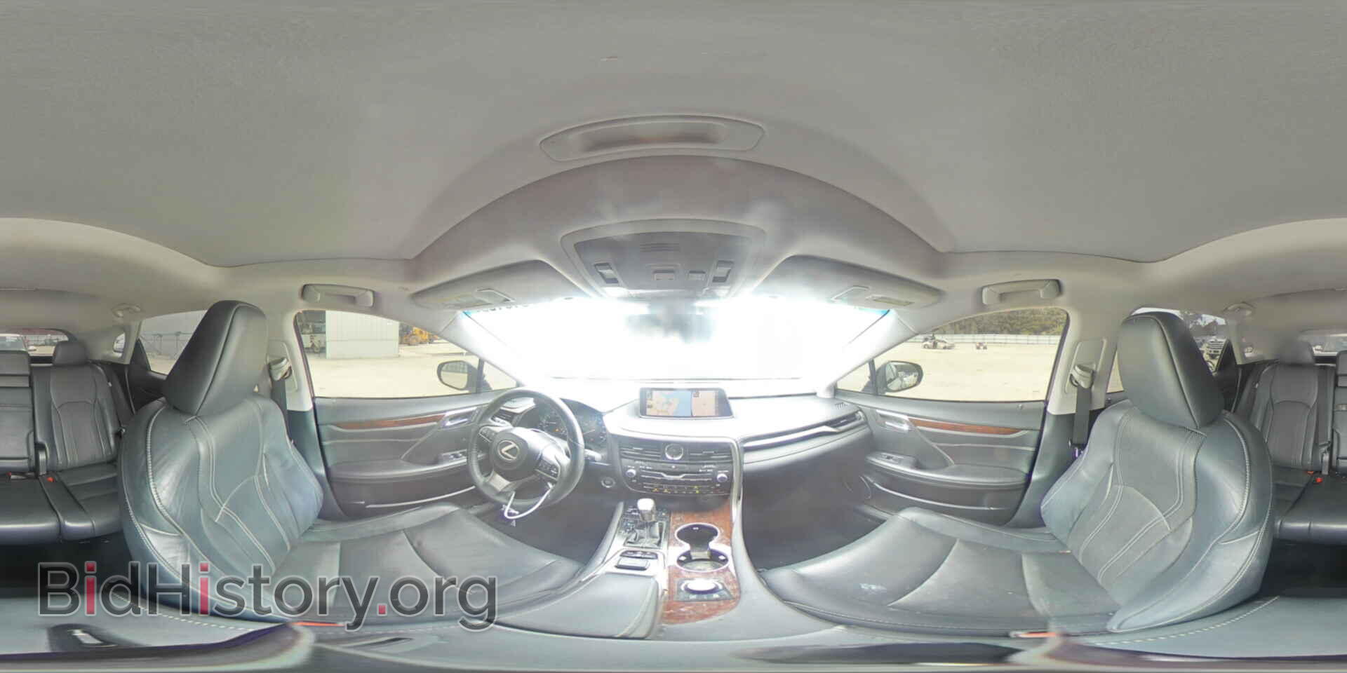 2017 LEXUS RX350 - VIN: 2T2BZMCA7HC102760 - Фото 15