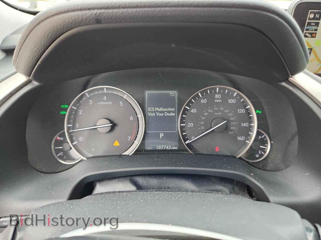2017 LEXUS RX350 - VIN: 2T2BZMCA7HC102760 - Фото 9