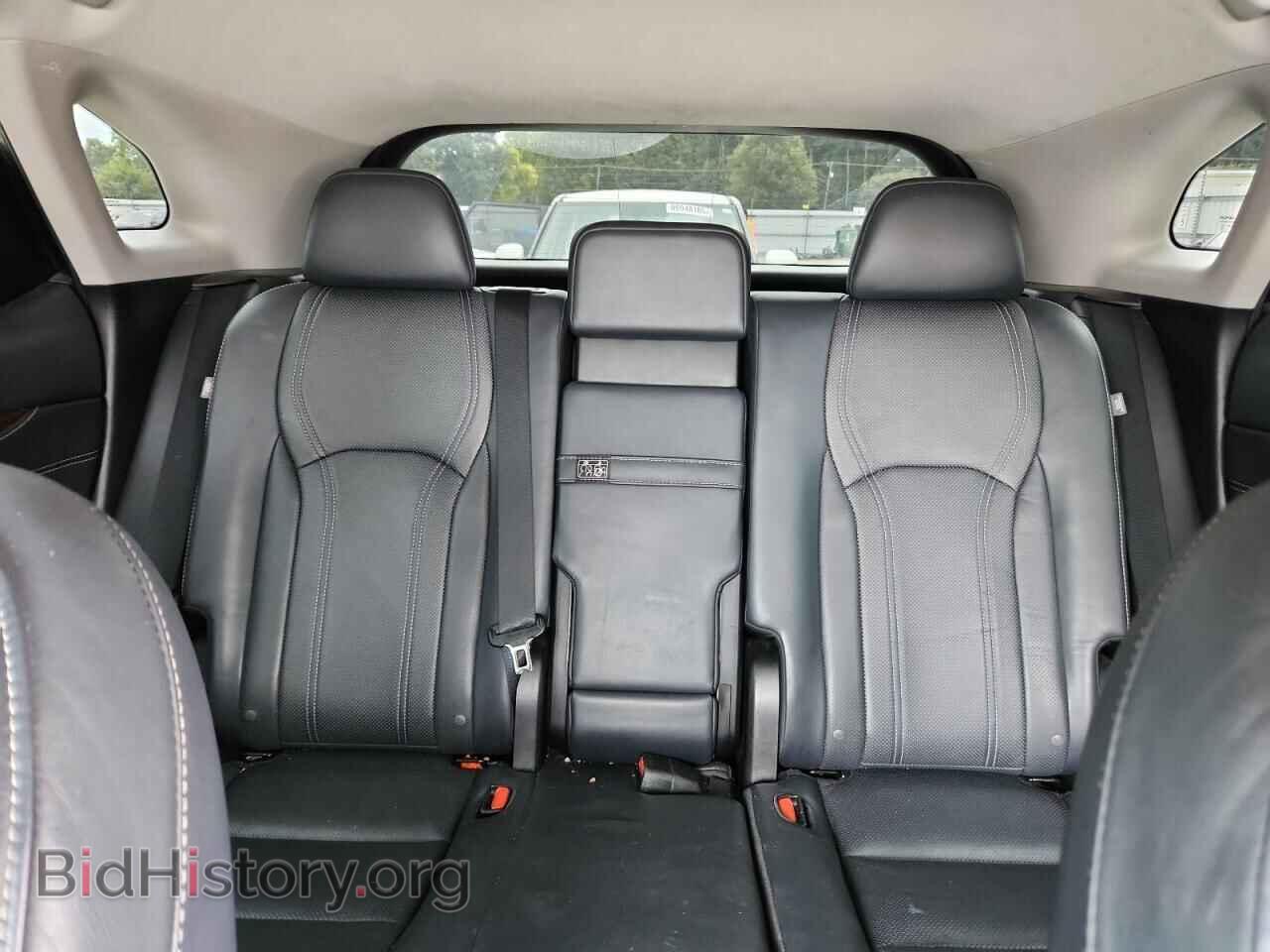 2017 LEXUS RX350 - VIN: 2T2BZMCA7HC102760 - Фото 10