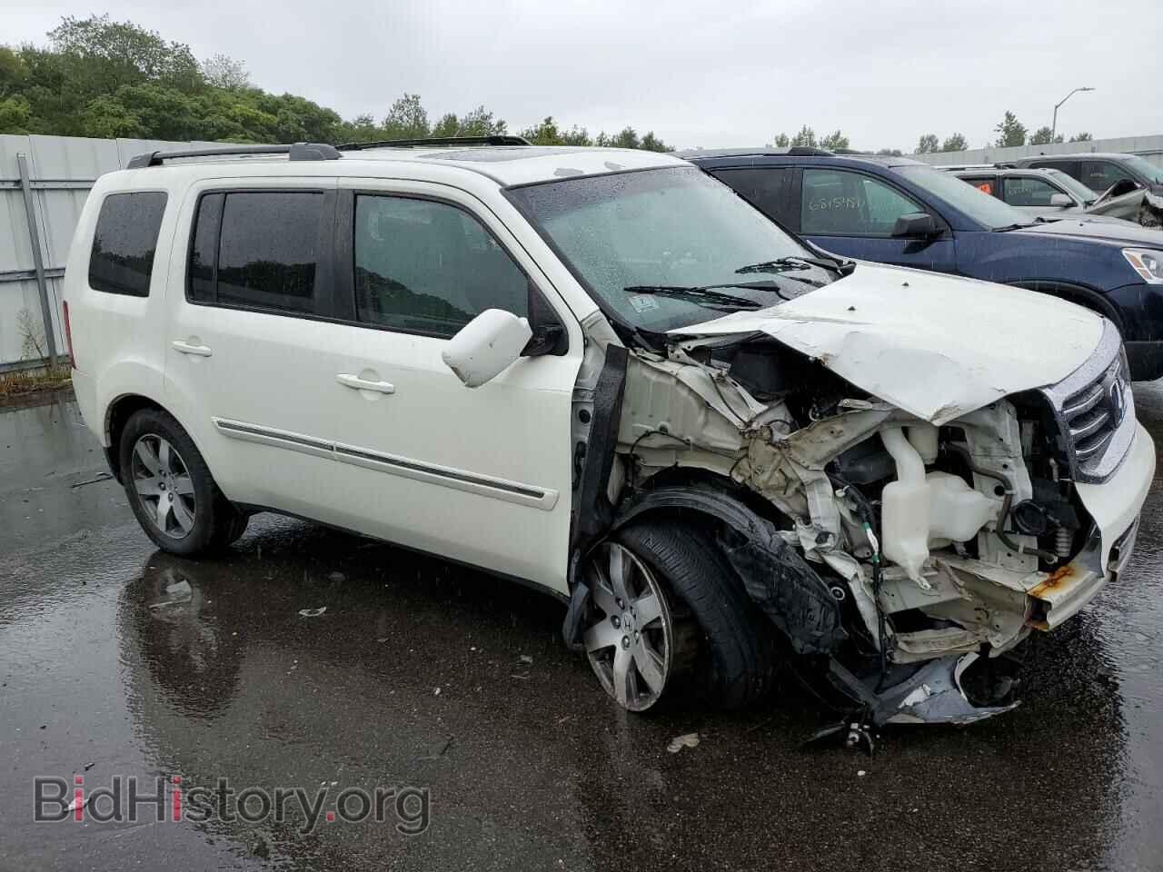 2015 HONDA PILOT - VIN: 5FNYF4H9XFB021007 - Фото 4