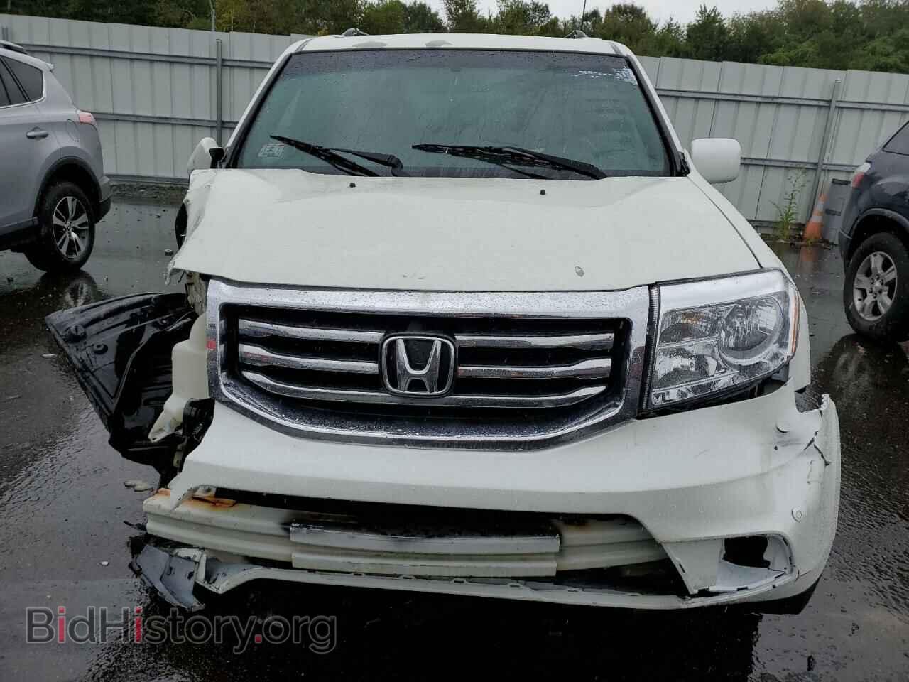 2015 HONDA PILOT - VIN: 5FNYF4H9XFB021007 - Фото 5