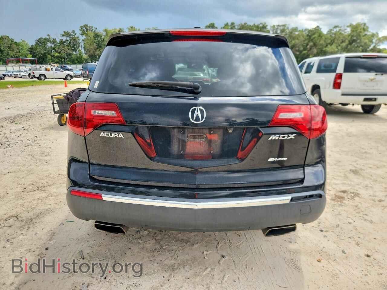 2012 ACURA MDX - VIN: 2HNYD2H37CH540165 - Фото 6