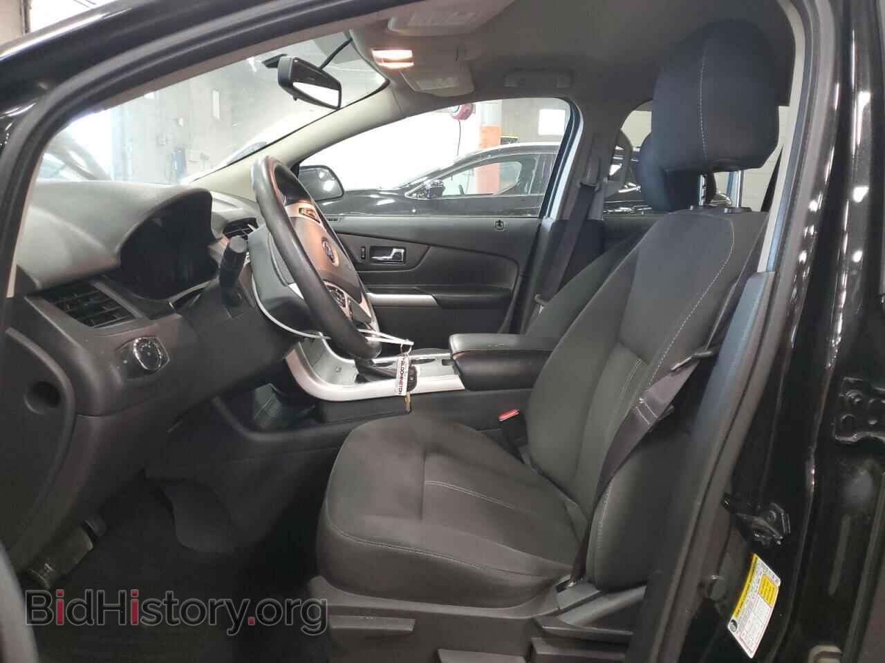 2013 FORD EDGE - VIN: 2FMDK3GCXDBB06341 - Фото 7