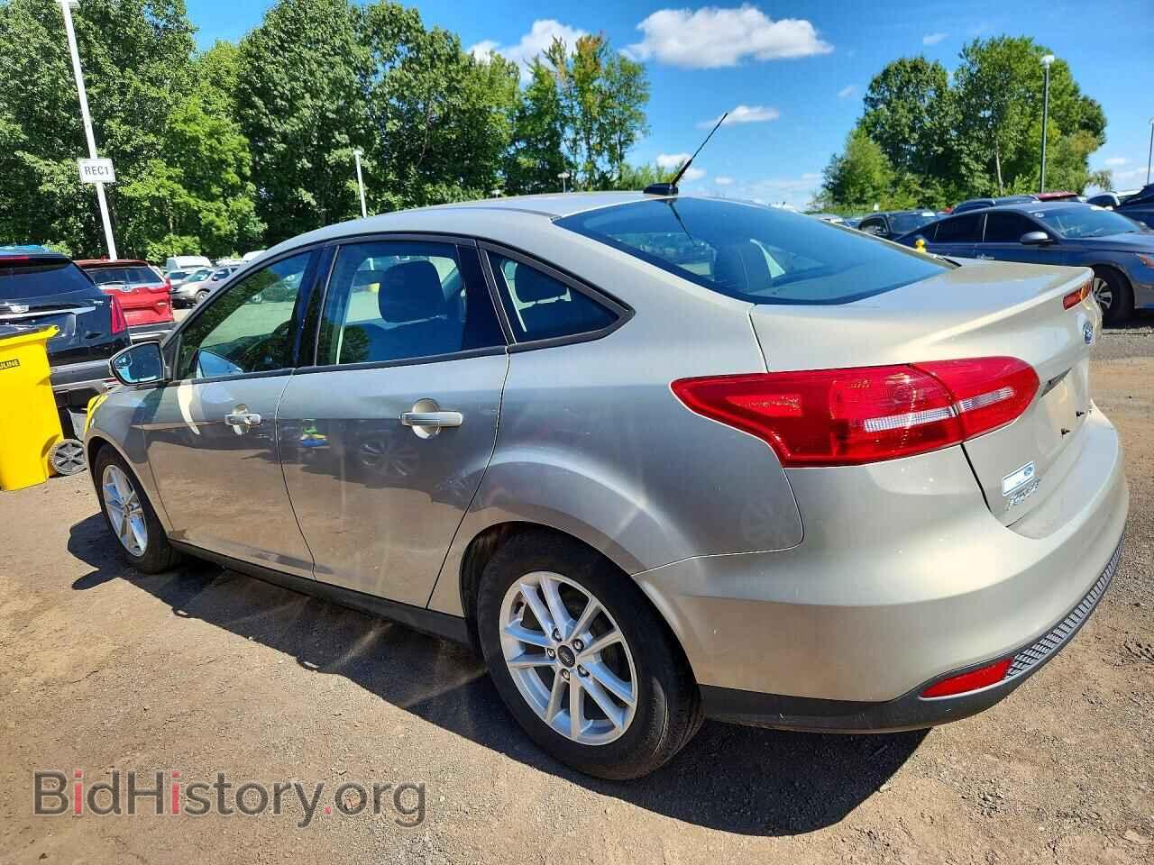 2016 FORD FOCUS - VIN: 1FADP3F20GL308615 - Photo 2
