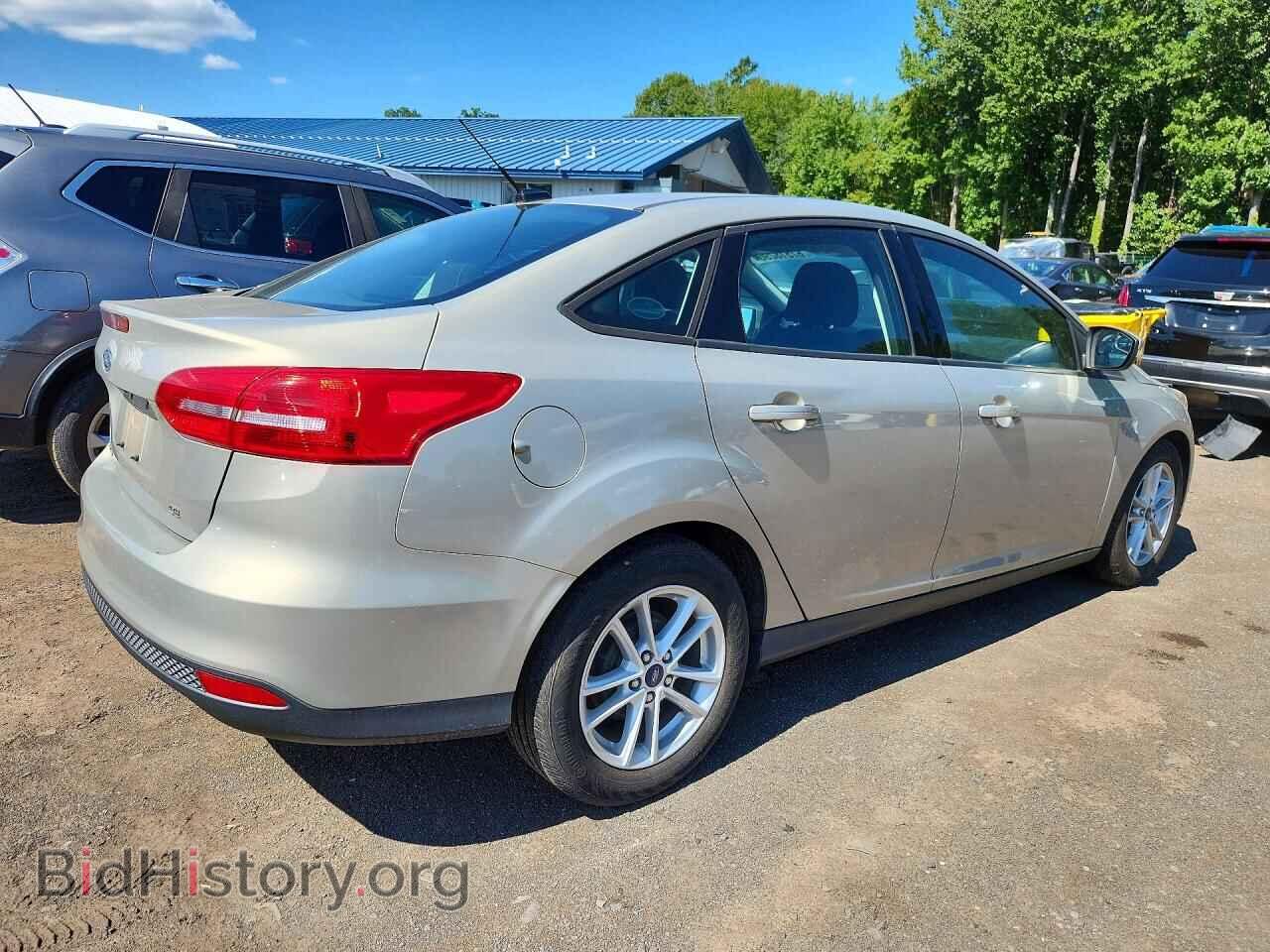 2016 FORD FOCUS - VIN: 1FADP3F20GL308615 - Photo 3