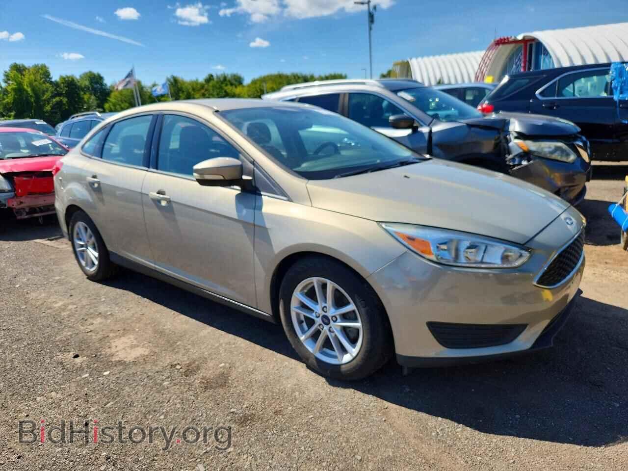 2016 FORD FOCUS - VIN: 1FADP3F20GL308615 - Photo 4