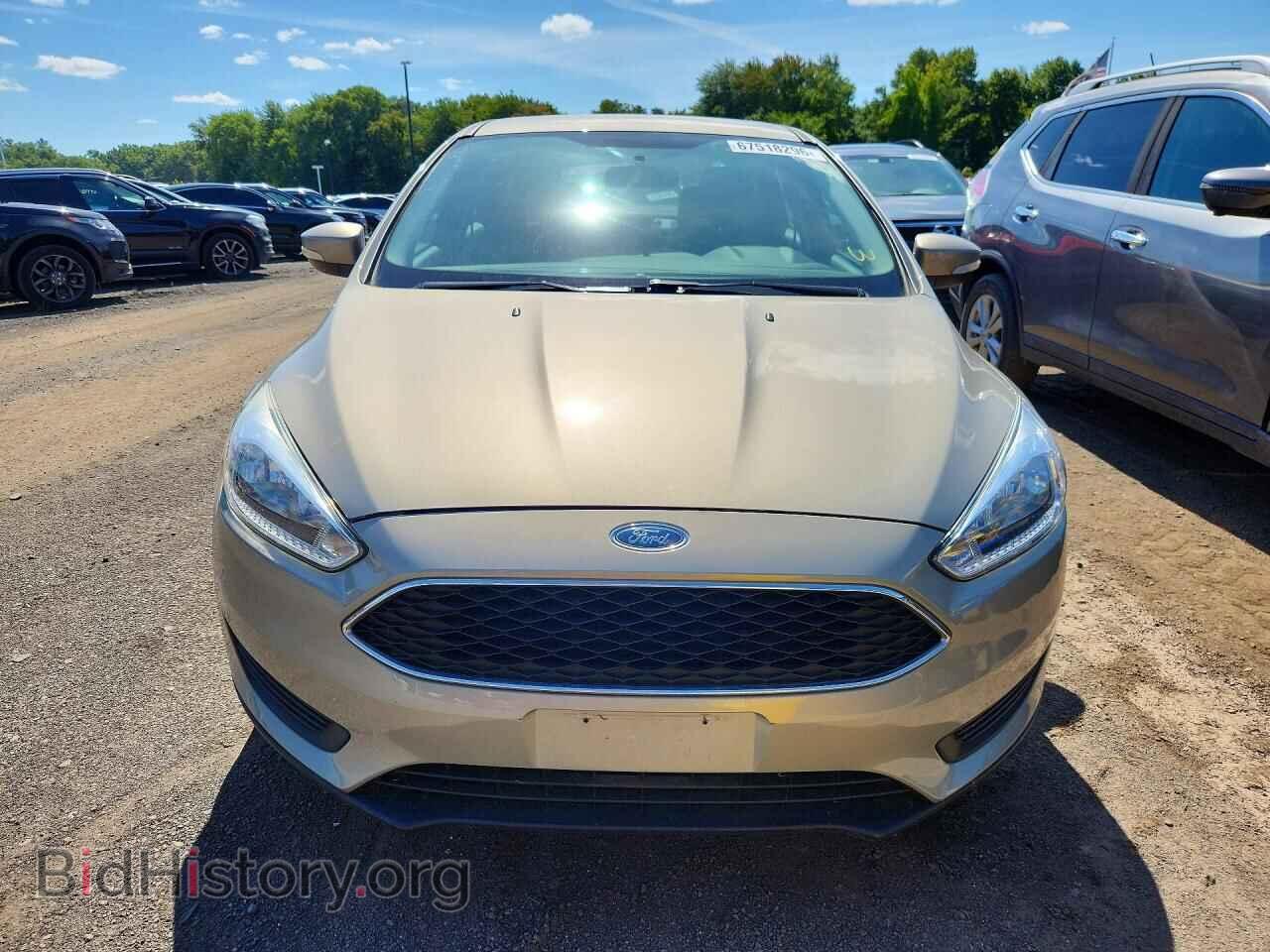 2016 FORD FOCUS - VIN: 1FADP3F20GL308615 - Photo 5