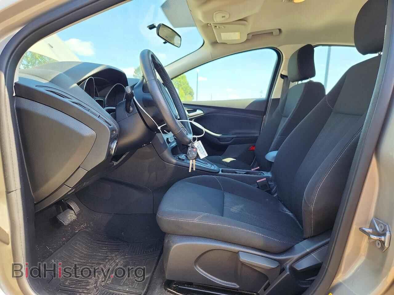 2016 FORD FOCUS - VIN: 1FADP3F20GL308615 - Photo 7