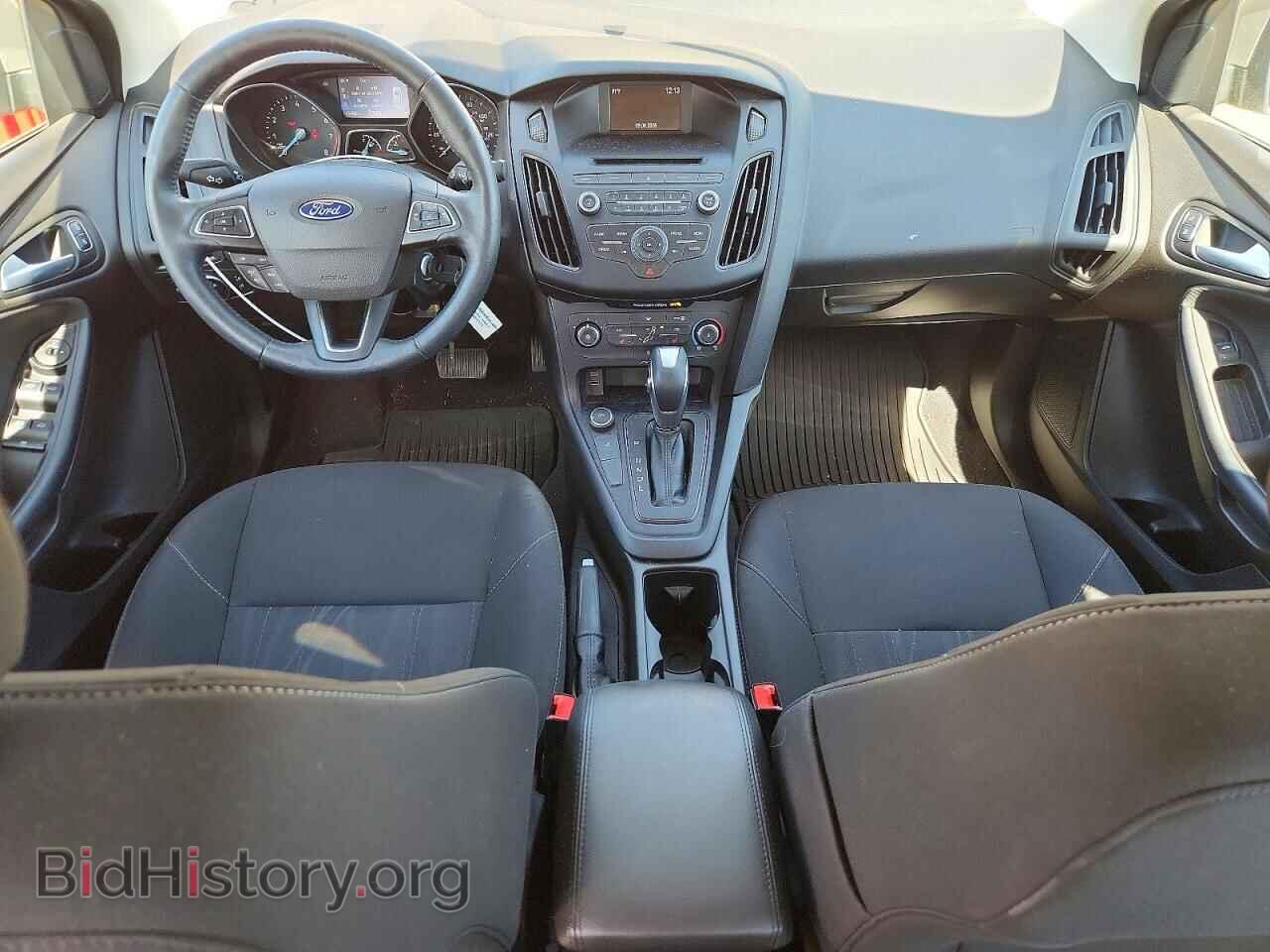 2016 FORD FOCUS - VIN: 1FADP3F20GL308615 - Photo 8