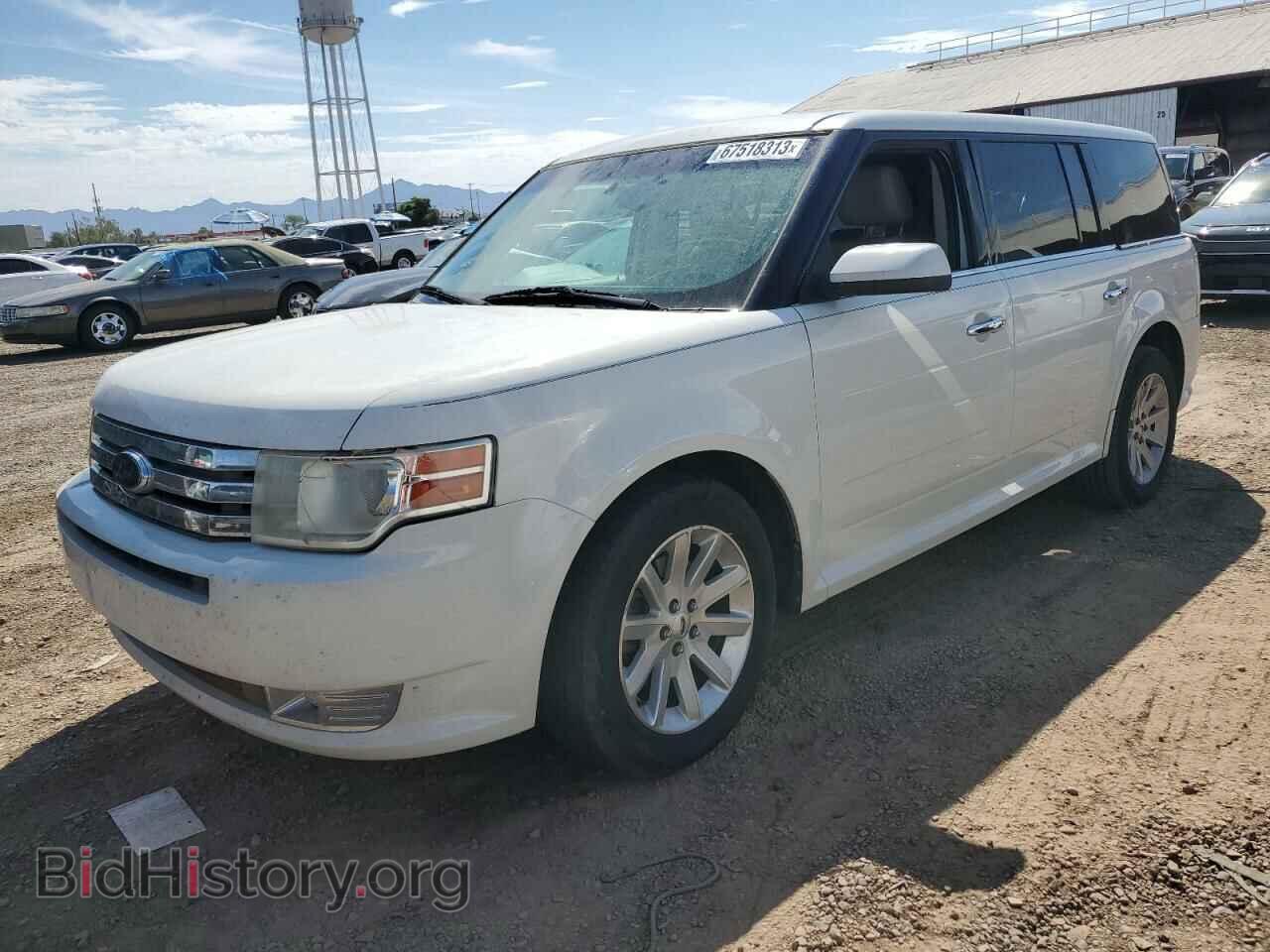 Фотография 2FMEK62C79BB08844 - FORD FLEX 2009