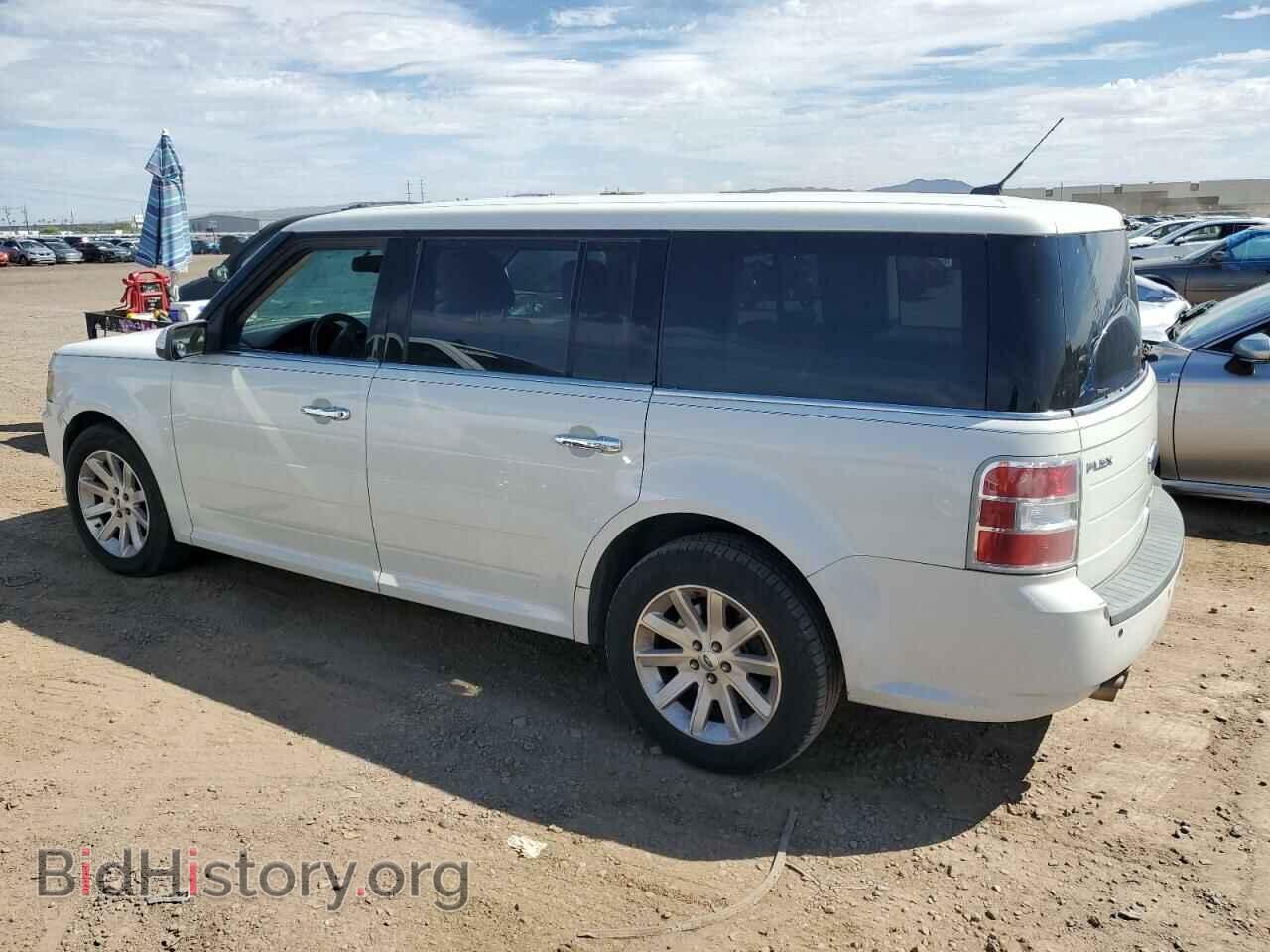 2009 FORD FLEX - VIN: 2FMEK62C79BB08844 - Photo 2