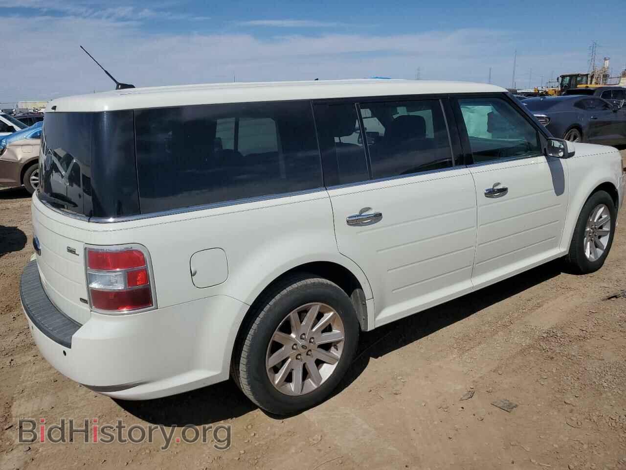2009 FORD FLEX - VIN: 2FMEK62C79BB08844 - Photo 3