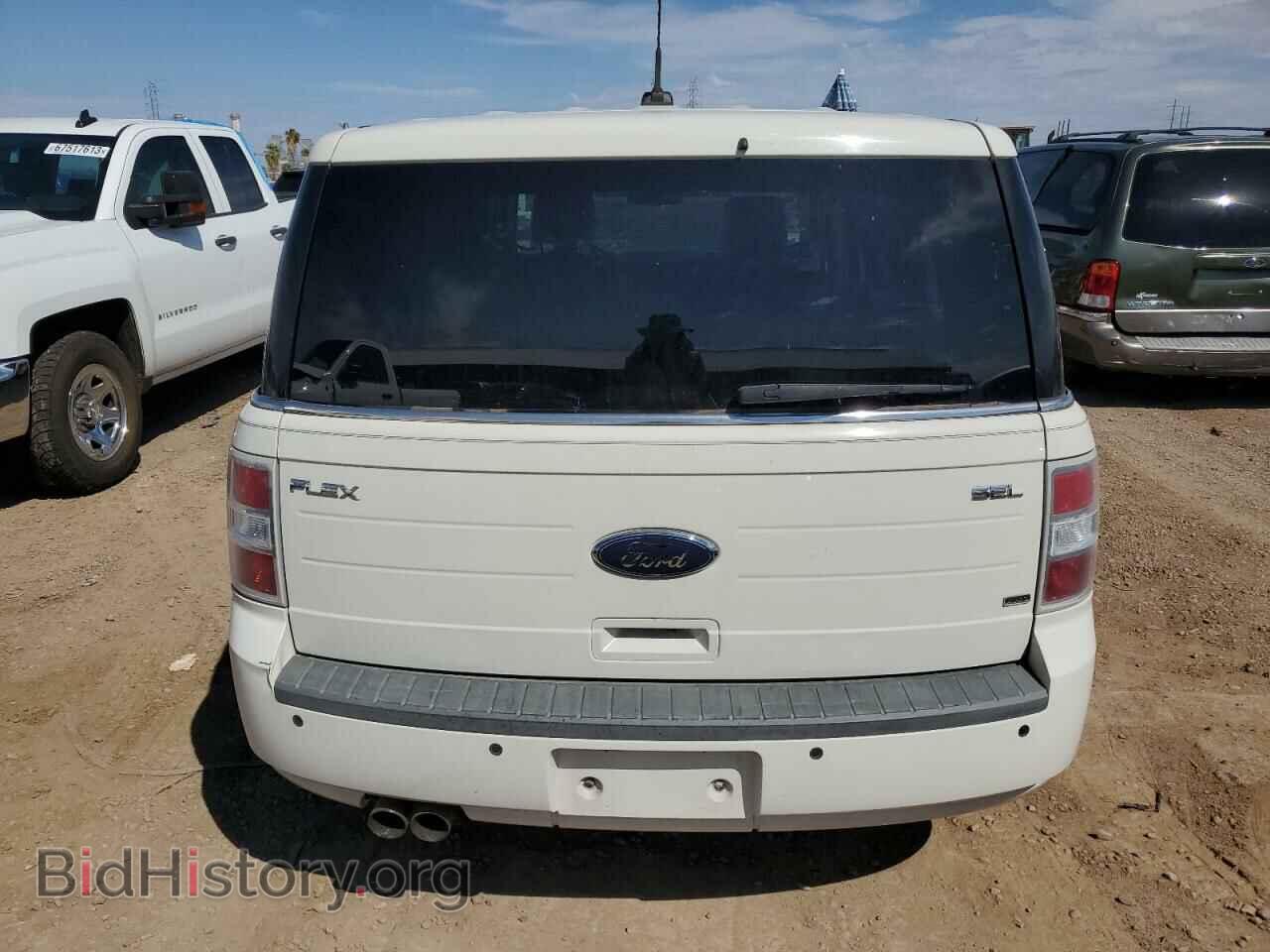 2009 FORD FLEX - VIN: 2FMEK62C79BB08844 - Photo 6