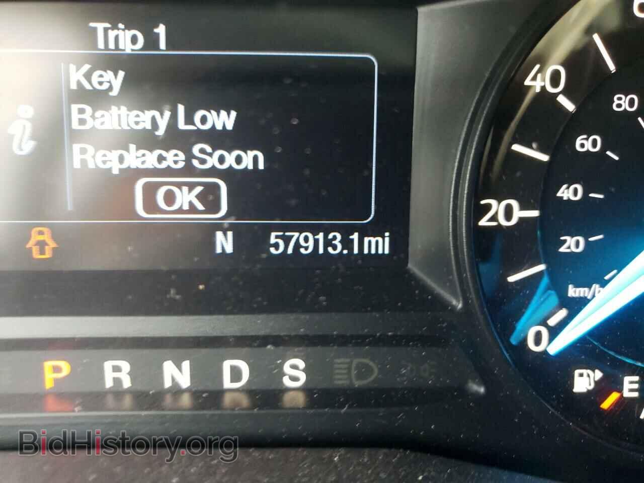 2017 FORD EXPLORER - VIN: 1FM5K8DH6HGD50701 - Photo 8