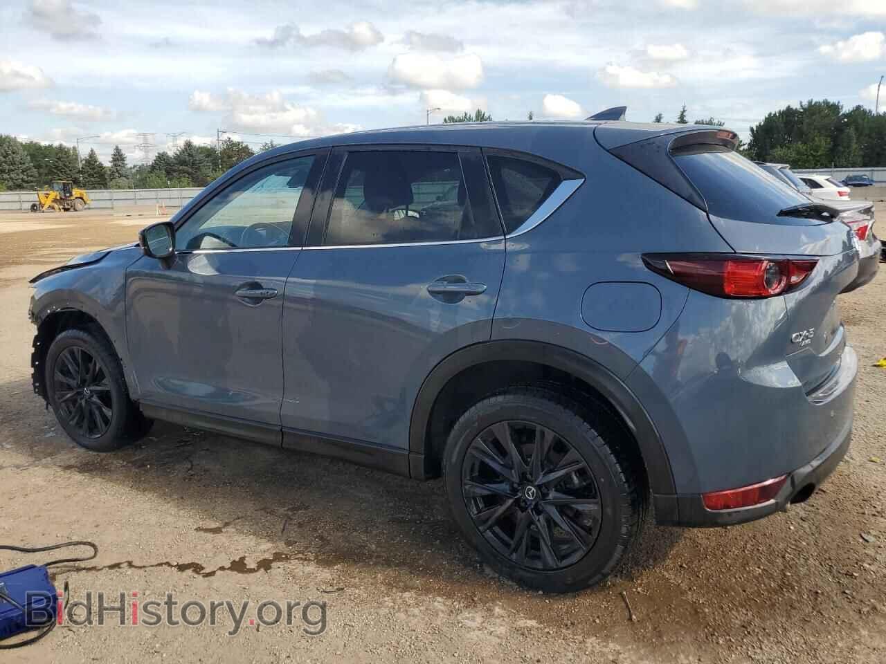 2021 MAZDA CX-5 - VIN: JM3KFBCM8M0434438 - Photo 2