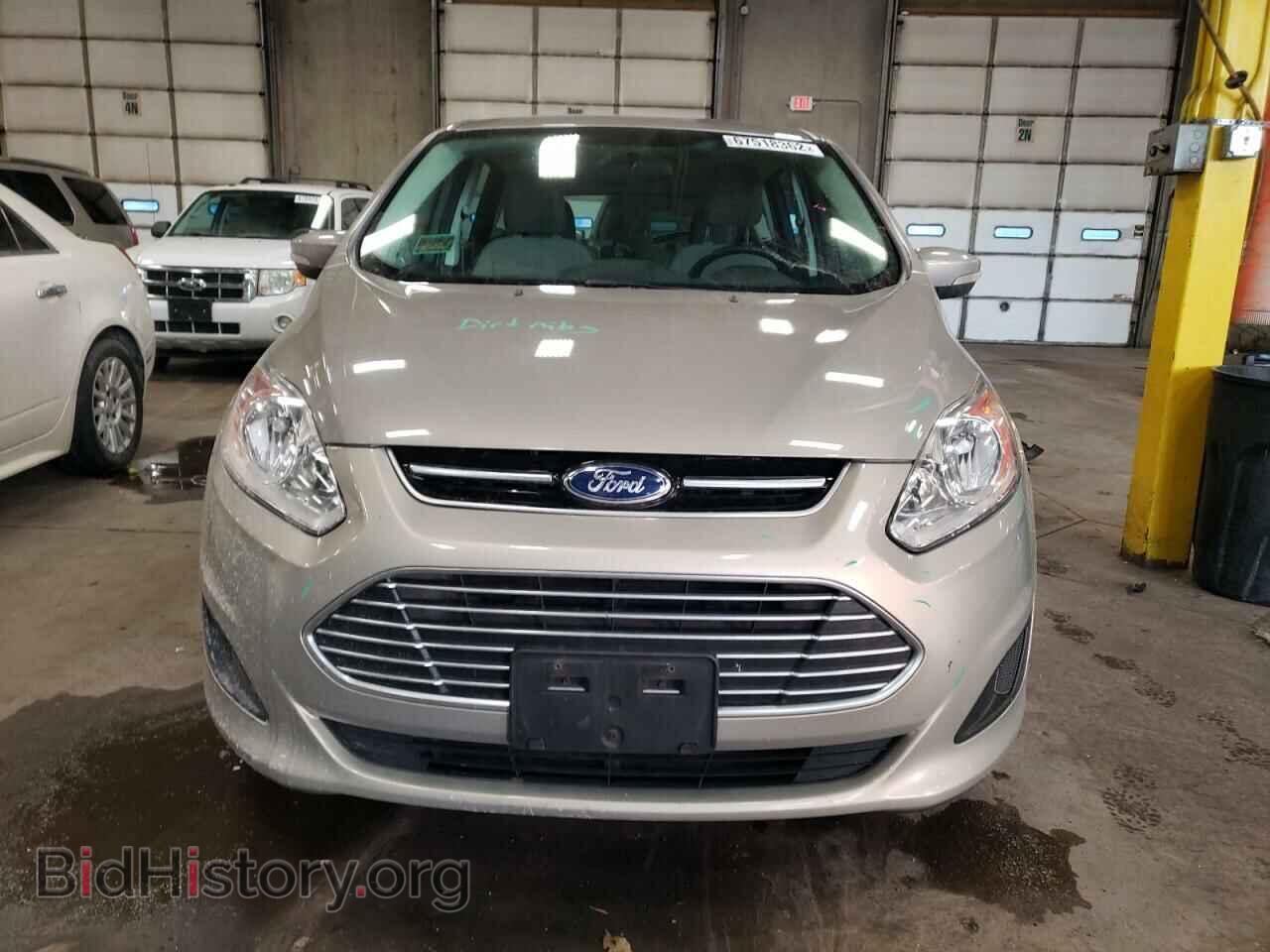 2015 FORD CMAX - VIN: 1FADP5AU8FL108326 - Фото 5