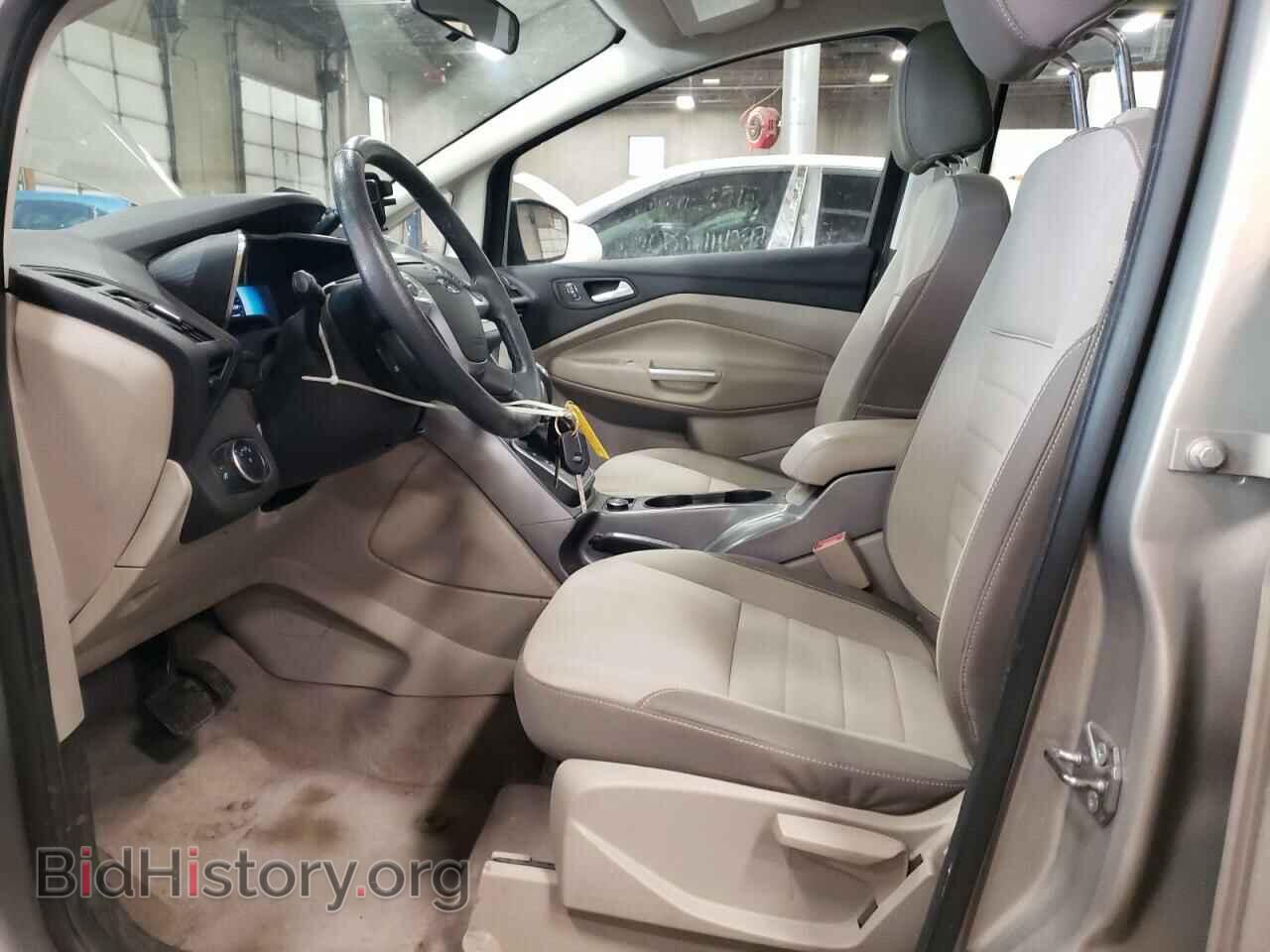 2015 FORD CMAX - VIN: 1FADP5AU8FL108326 - Фото 7