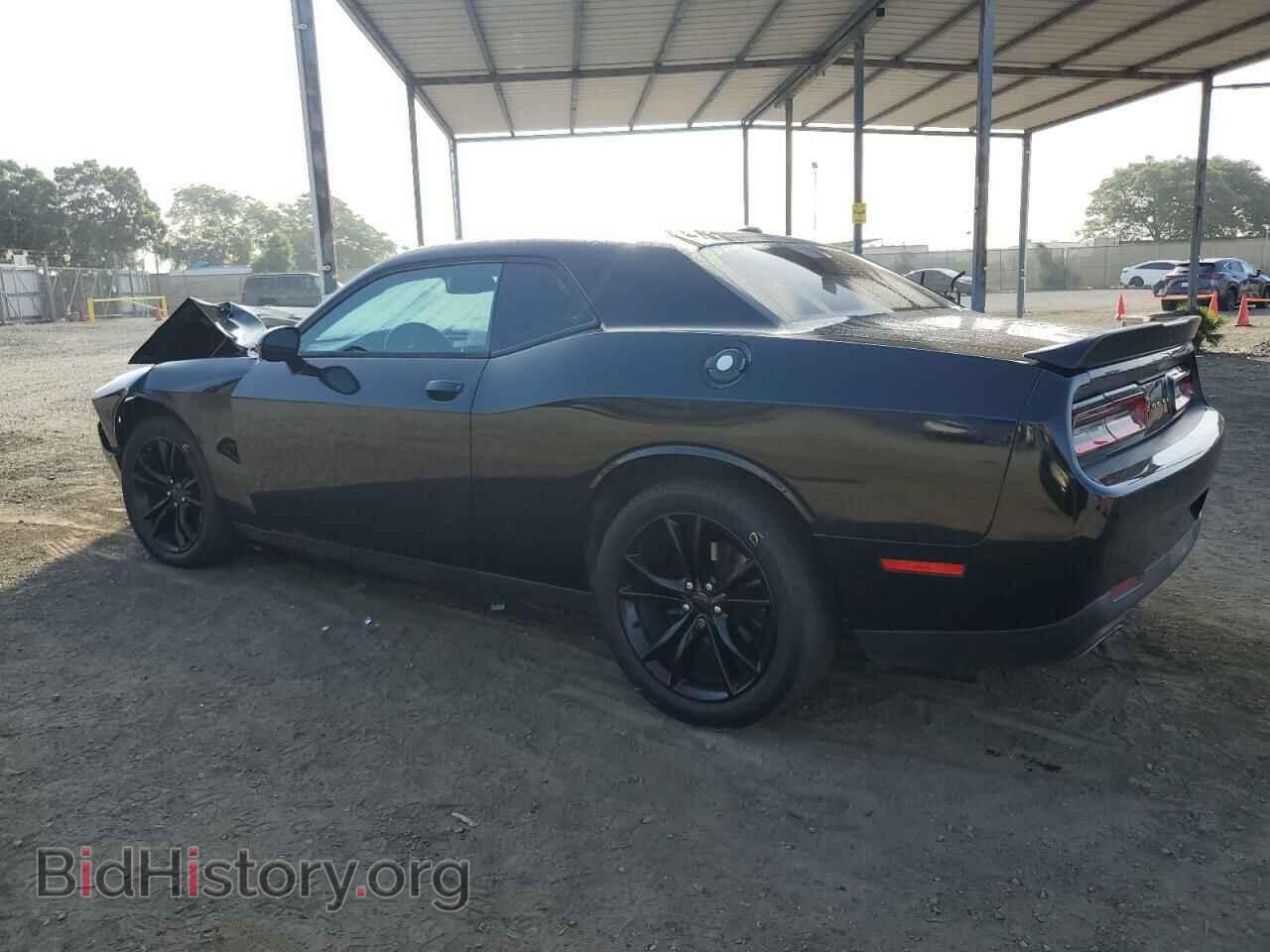 2016 DODGE CHALLENGER - VIN: 2C3CDZAG6GH289798 - Photo 2