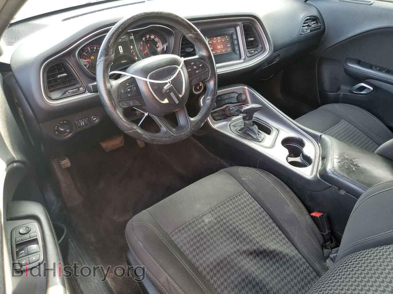 2016 DODGE CHALLENGER - VIN: 2C3CDZAG6GH289798 - Photo 8
