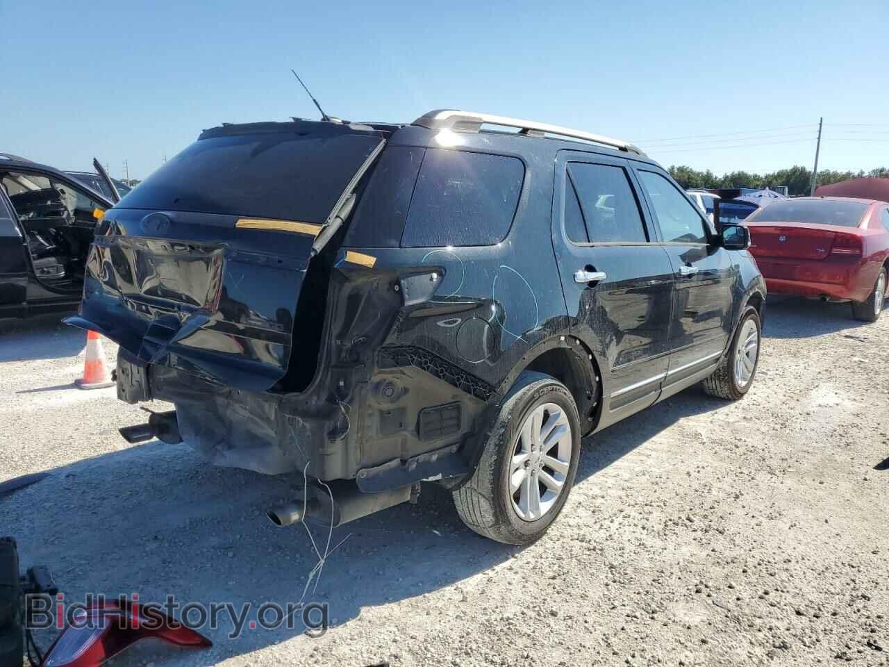 2015 FORD EXPLORER - VIN: 1FM5K7D85FGB16346 - Фото 3