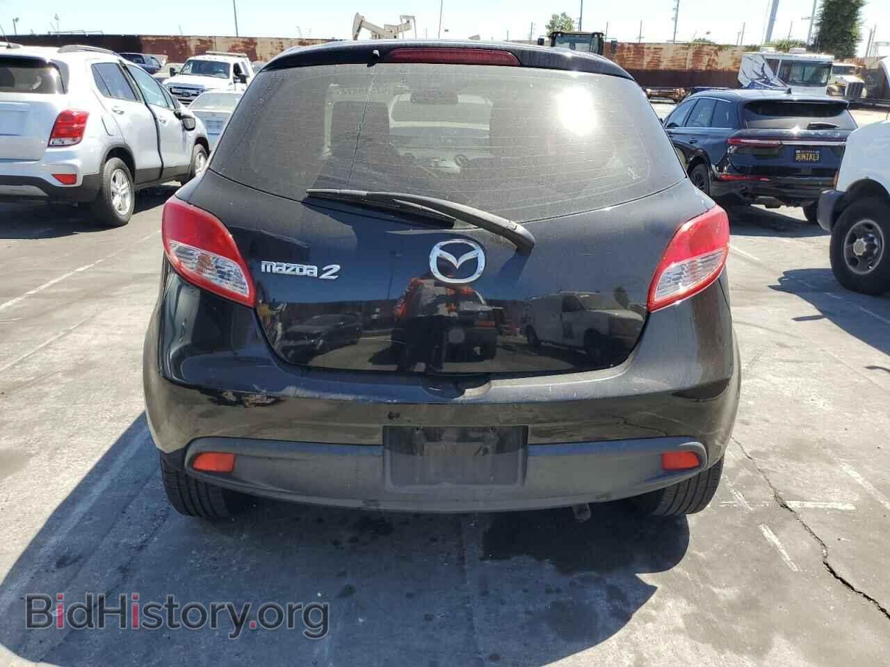 2013 MAZDA 2 - VIN: JM1DE1KZ7D0162055 - Photo 6