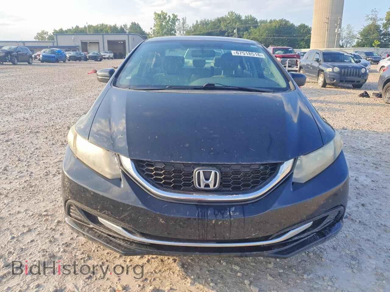 2014 HONDA CIVIC - VIN: 19XFB2F53EE016078 - Photo 5