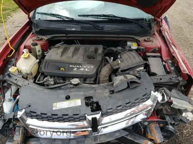 2012 DODGE AVENGER - VIN: 1C3CDZCB8CN144703 - Photo 7