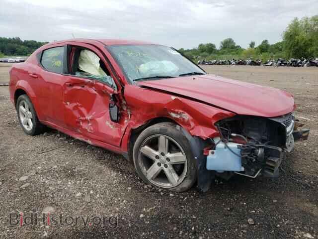 2012 DODGE AVENGER - VIN: 1C3CDZCB8CN144703 - Photo 9