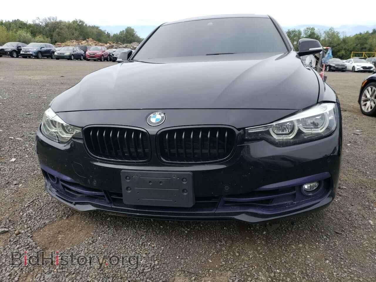 2018 BMW 3 SERIES - VIN: WBA8B7C55JA586412 - Фото 5