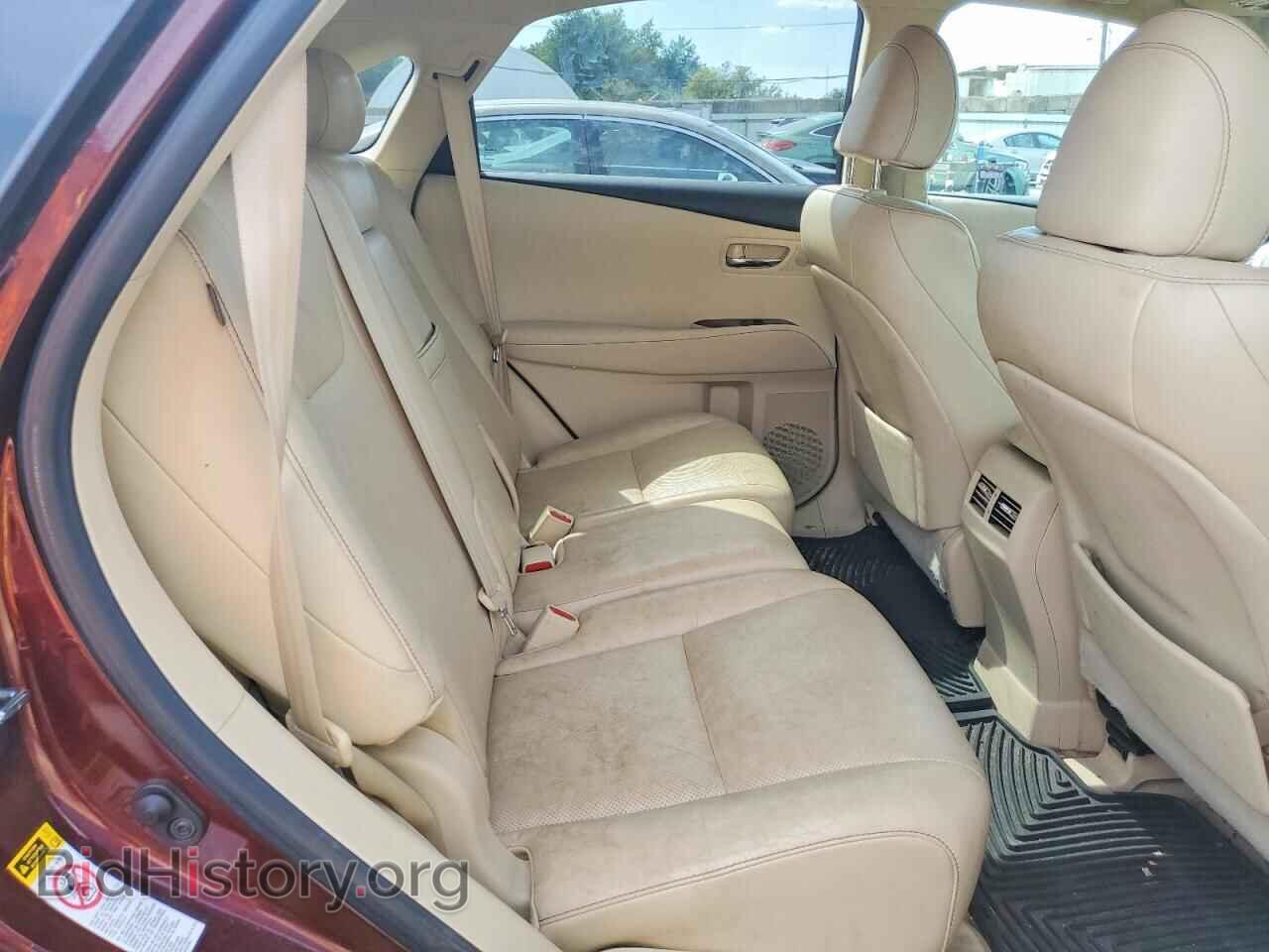 2015 LEXUS RX350 - VIN: 2T2BK1BA0FC275151 - Photo 11