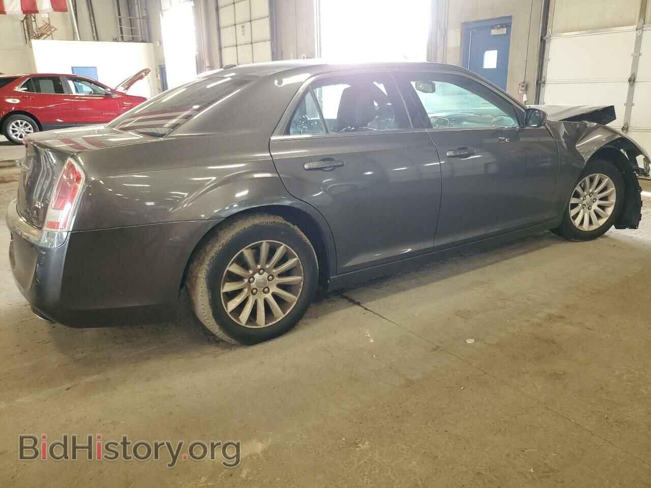 2014 CHRYSLER 300 - VIN: 2C3CCAAG2EH320885 - Фото 3