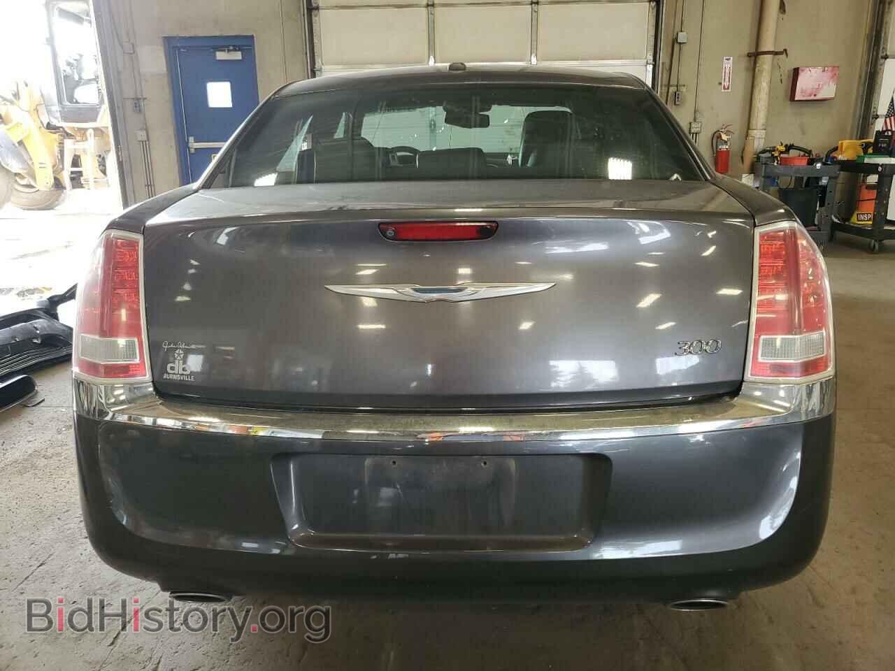 2014 CHRYSLER 300 - VIN: 2C3CCAAG2EH320885 - Фото 6